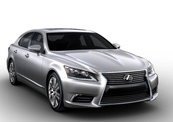 2014 Lexus Ls 460L – Manual do Proprietário